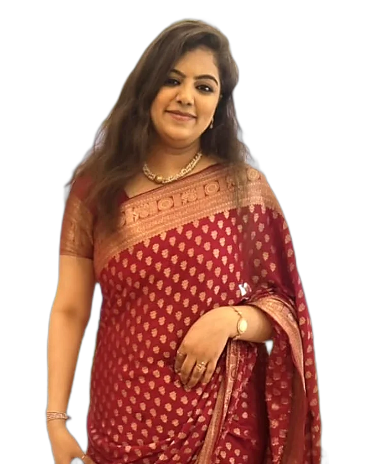 Zainab — Founder & Director of QnQ Cafe, Sainikpuri